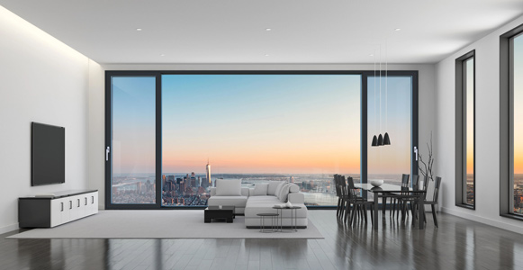 断桥铝门窗系统应用应用场景 断桥铝门窗系统应用应用场景