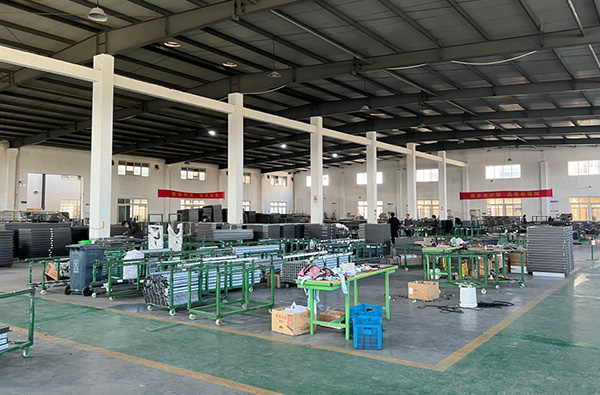 湖州德清生产基地