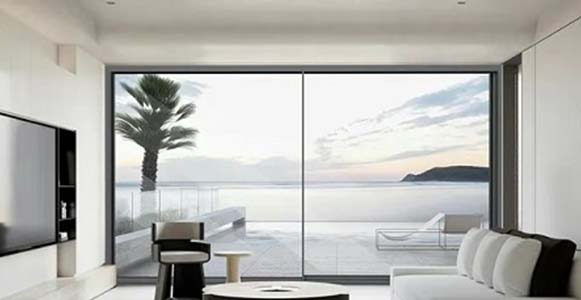 平开窗系统的优势