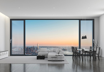 什么是系统门窗？